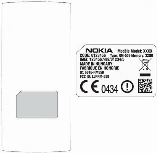 Nokia-32GB-FCC