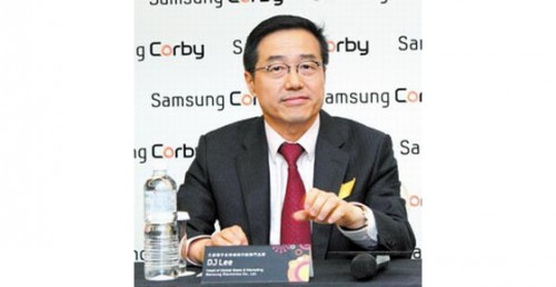 DonJoo-Lee-Samsung-2010-phone-sales