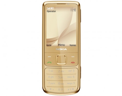 Nokia-6700-classic-Gold-Edition-front