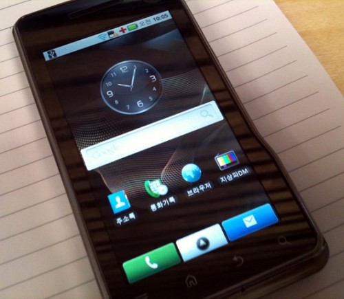Motorola-XT720-Android-Korea
