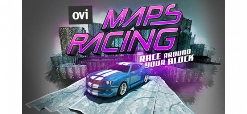 Nokia-Ovi-Maps-Racing