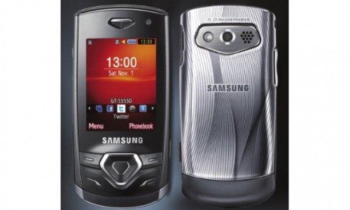 Samsung-S5550