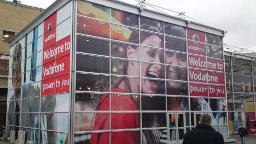 Vodafone MWC 2010