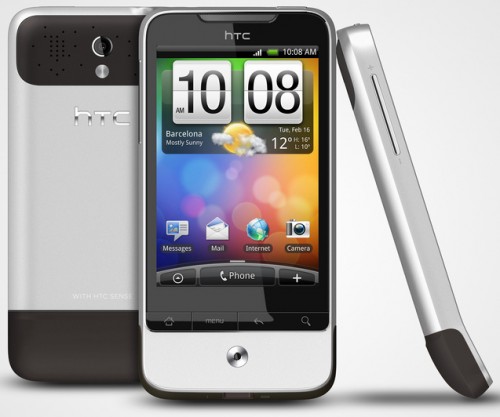 HTC Legend Vodafone