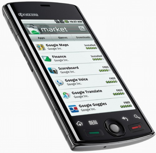 Kyocera-Zio-M6000-Android