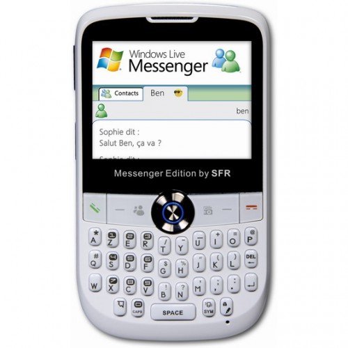 Microsoft-SFR-Messenger-Edition-251-France