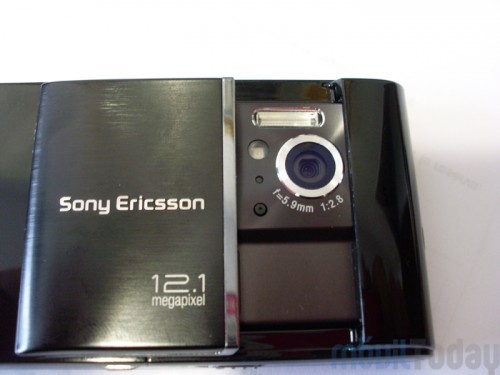 Sony Ericsson Satio U1i (6)