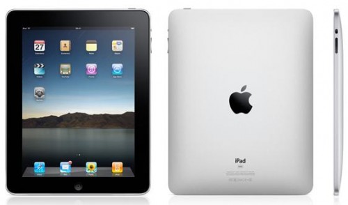 iPad Apple