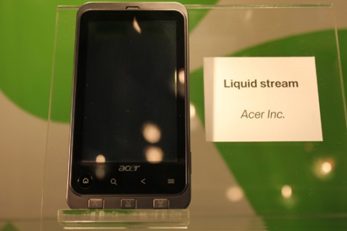 Acer Liquid Stream