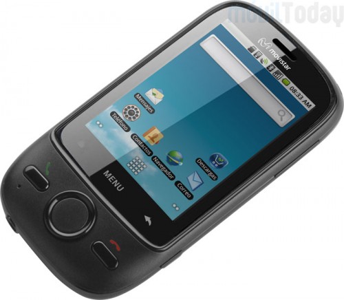 Movistar IVY por Huawei