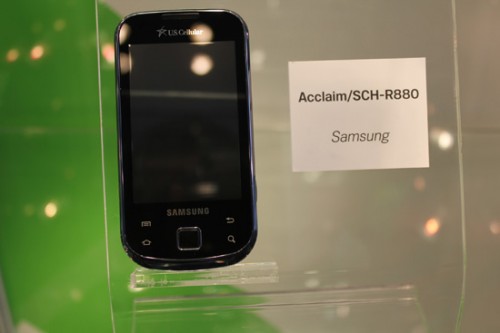 Samsung Acclaim