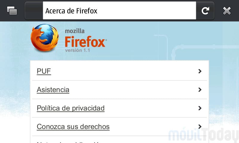 Firefox На Мобилу