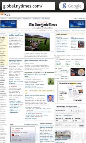 Opera Mini 5.1 para Android_5