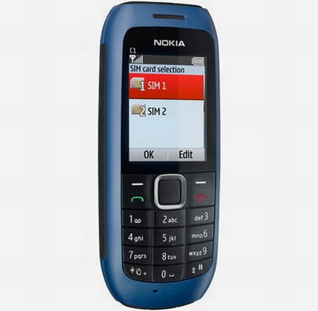 Nokia C1 00