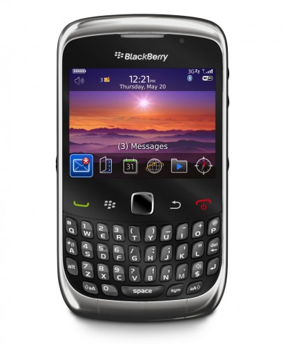 blackberry curve 3g