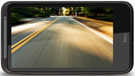 HTC Android tablet