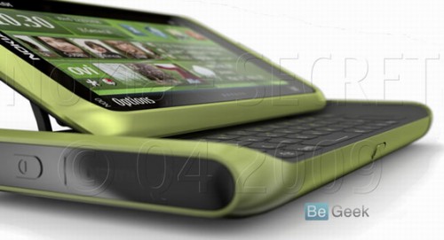Posible Nokia N7