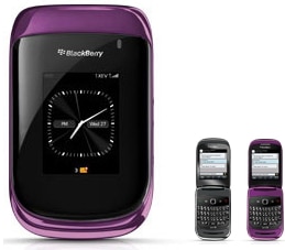 BlackBerry Style 9670 cerrado