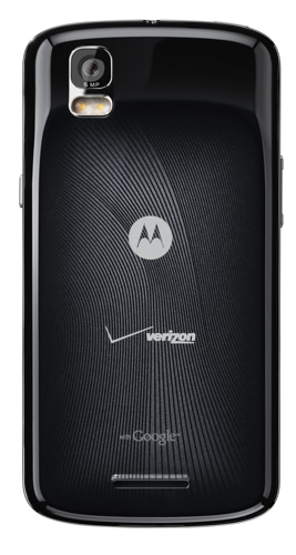 Motorola DroidPro trasera