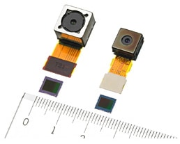 Sony 16MP camera module