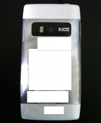 Nokia-X7-00 camara