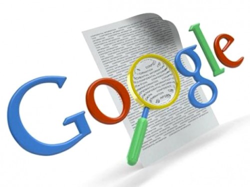 google instant logo