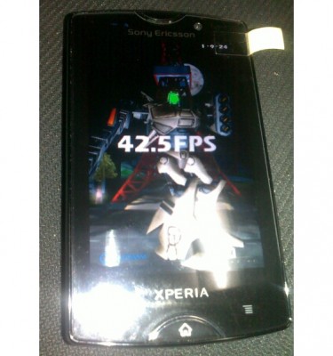 Sony Ericsson Xperia X10 Mini succesor