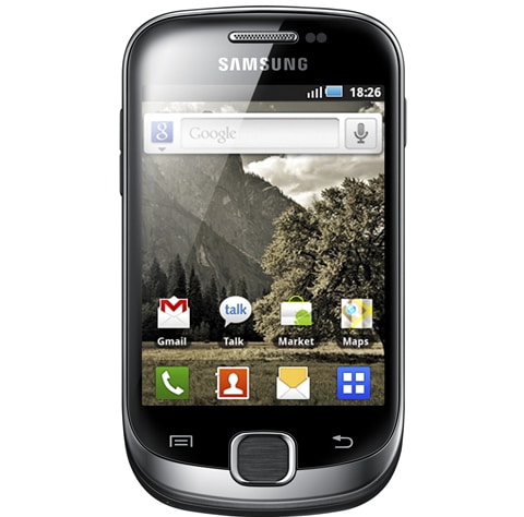Samsung Galaxy Fit S5670