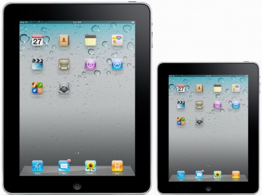 iPad 6 pulgadas