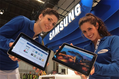 Samsung Galaxy Tab 2 stand