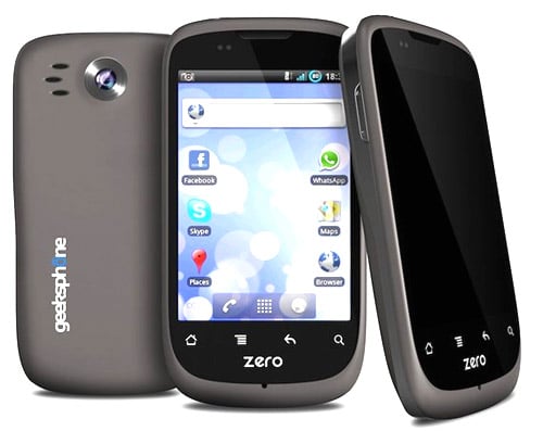 geeksphone zero