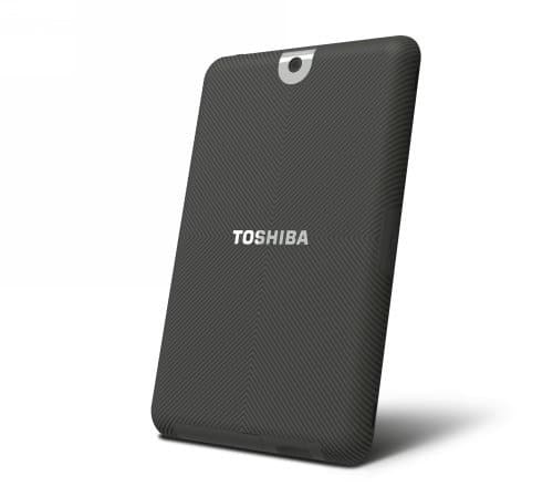 toshiba 10,1 tablet trasera