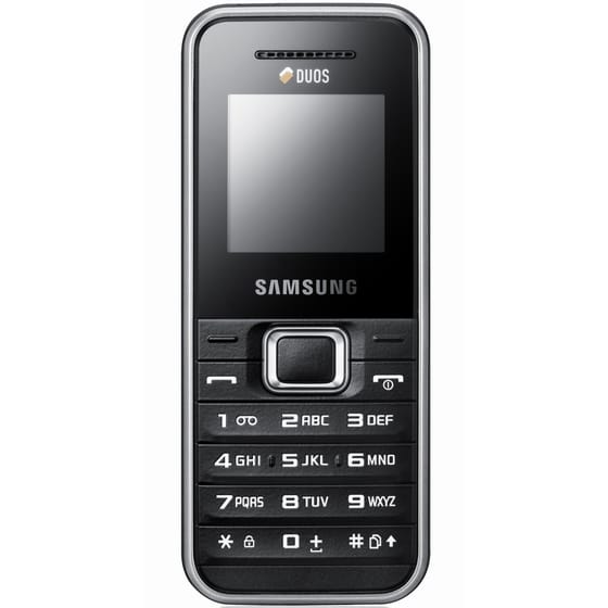 Samsung GT E1182