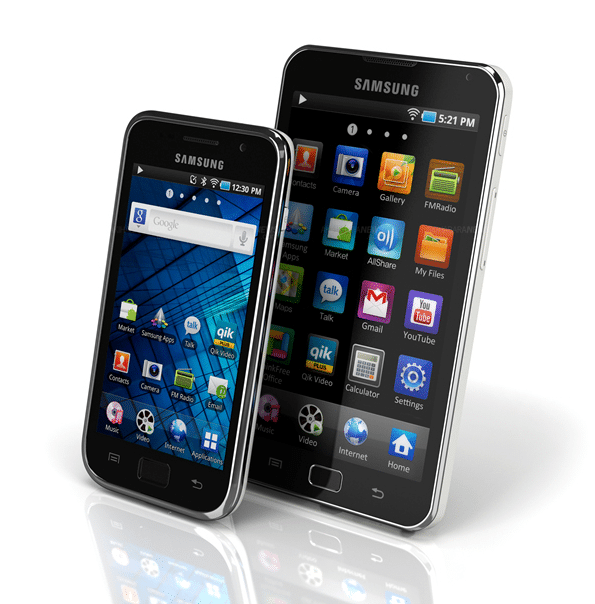 Samsung Galaxy S 4.0 y 5.0