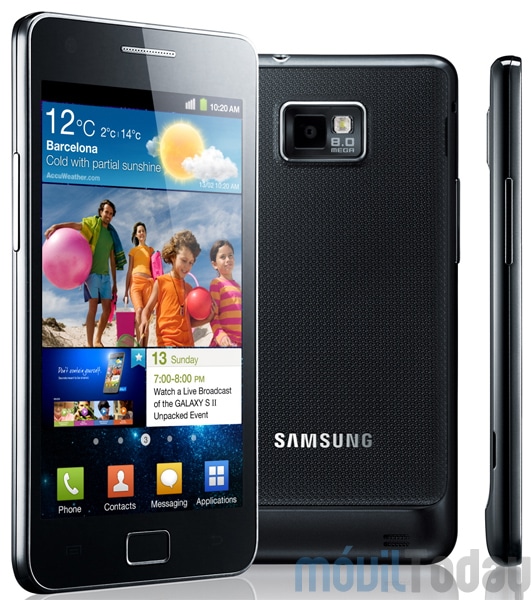 Liberar Samsung Galaxy S II gratis