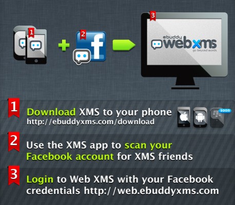 eBuddy XMS WEB