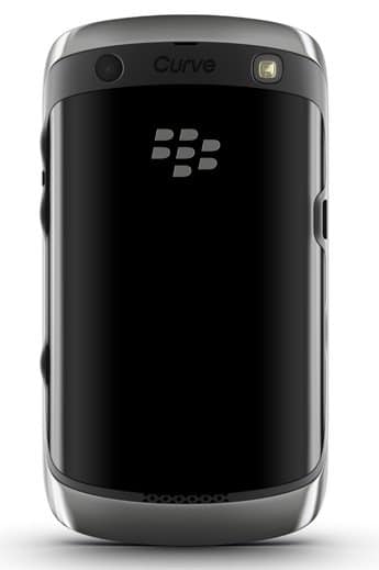 BlackBerry Curve 9360 trasera