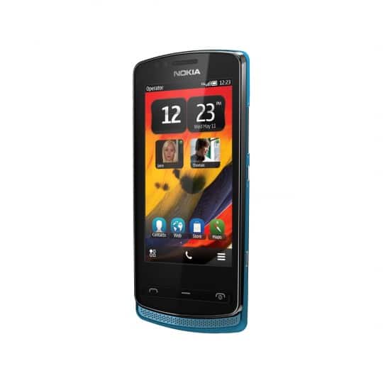 Nokia 700 azul