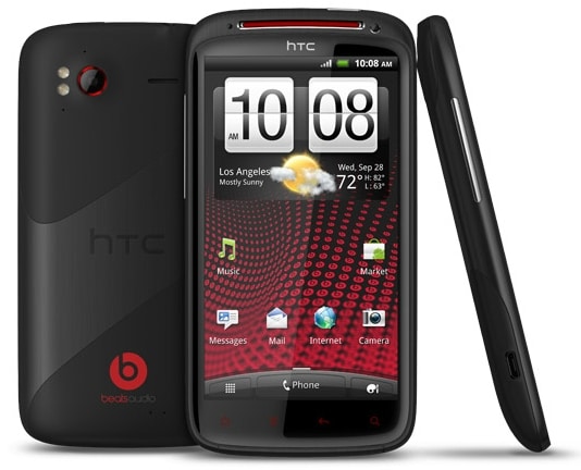 HTC Sensation XE Beats