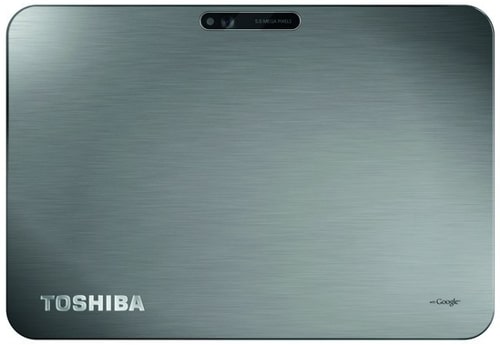 Toshiba AT200 trasera