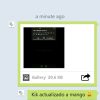 Kik Messenger 2.0 para Windows Phone 7.5 (1) Kik Messenger 2.0 para Windows Phone 7.5 (1)