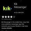 Kik Messenger 2.0 para Windows Phone 7.5 Kik Messenger 2.0 para Windows Phone 7.5