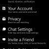 Kik Messenger 2.0 para Windows Phone 7.5 (11) Kik Messenger 2.0 para Windows Phone 7.5 (11)