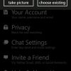 Kik Messenger 2.0 para Windows Phone 7.5 (18) Kik Messenger 2.0 para Windows Phone 7.5 (18)