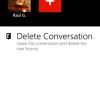 Kik Messenger 2.0 para Windows Phone 7.5 (2) Kik Messenger 2.0 para Windows Phone 7.5 (2)