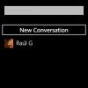 Kik Messenger 2.0 para Windows Phone 7.5 (20) Kik Messenger 2.0 para Windows Phone 7.5 (20)