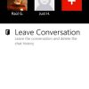 Kik Messenger 2.0 para Windows Phone 7.5 (7) Kik Messenger 2.0 para Windows Phone 7.5 (7)