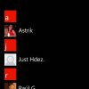 Kik Messenger 2.0 para Windows Phone 7.5 (8) Kik Messenger 2.0 para Windows Phone 7.5 (8)