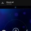 Pantalla de bloque con cámara en Android 4.0 Pantalla de bloque con cámara en Android 4.0