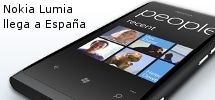 Entrevista a Nokia en la presentación de la gama Lumia en España Entrevista a Nokia en la presentación de la gama Lumia en España